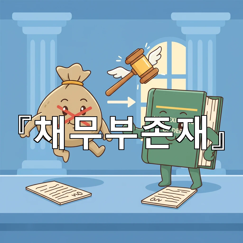 legal image 채무부존재 1244